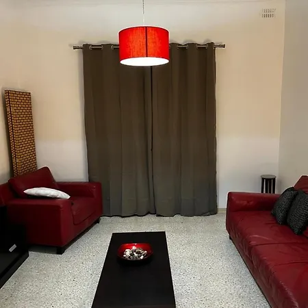 Apartment Bright In Touristic Area
